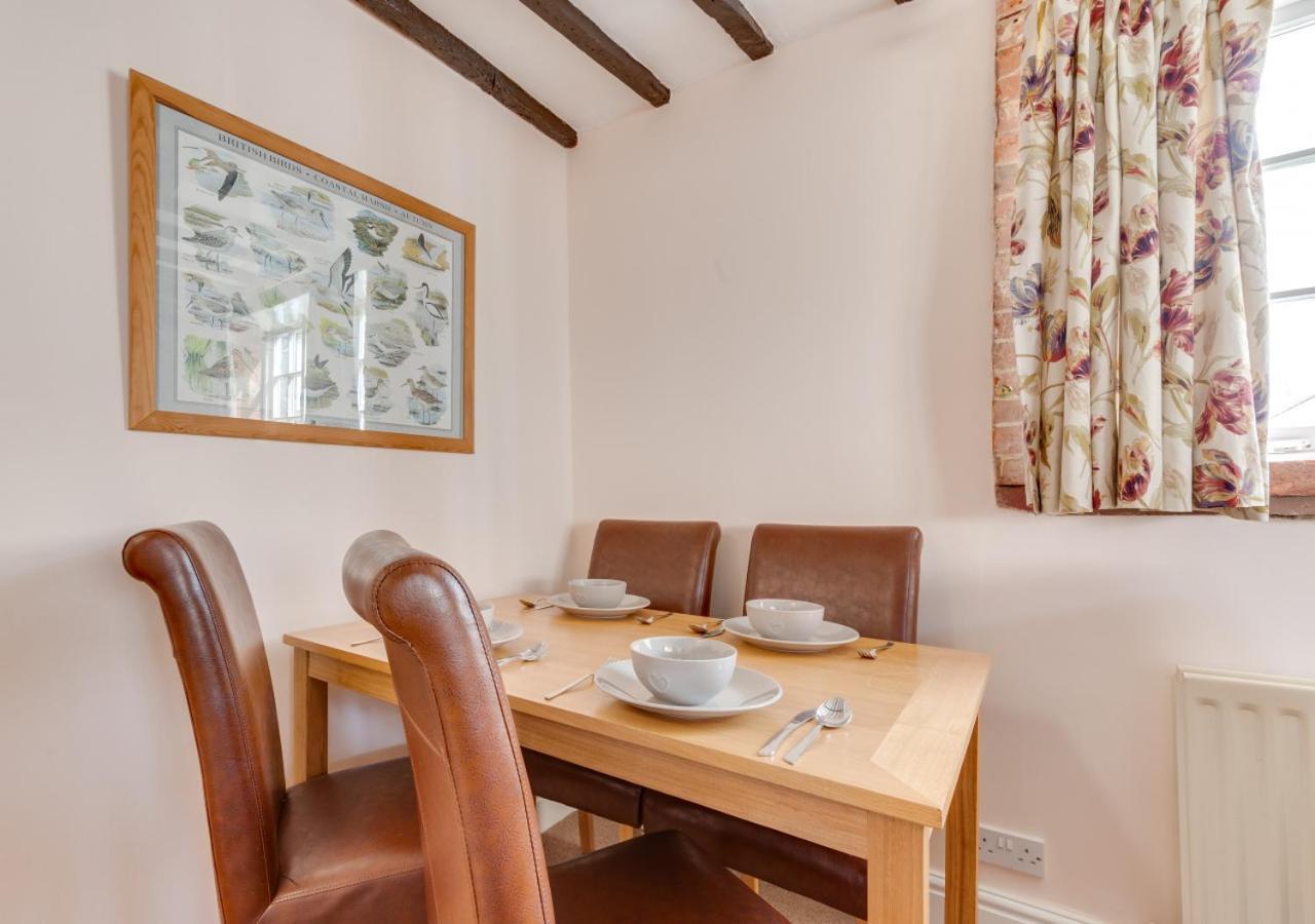 Corner Cottage Wangford 외부 사진