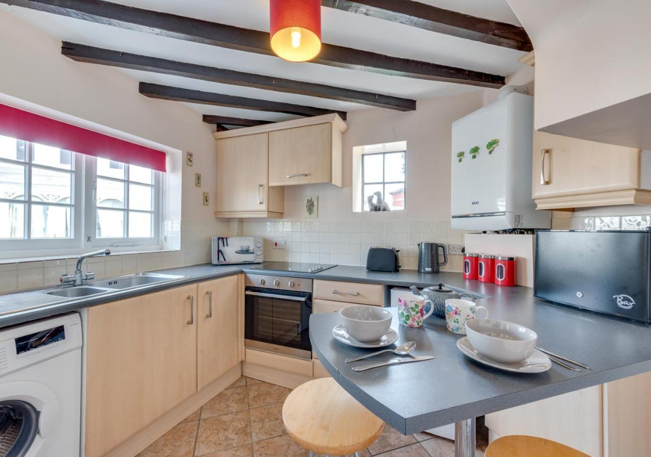 Corner Cottage Wangford 외부 사진