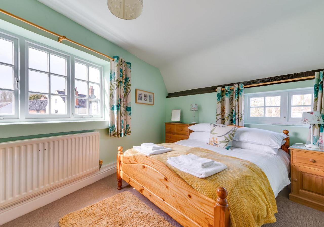 Corner Cottage Wangford 외부 사진