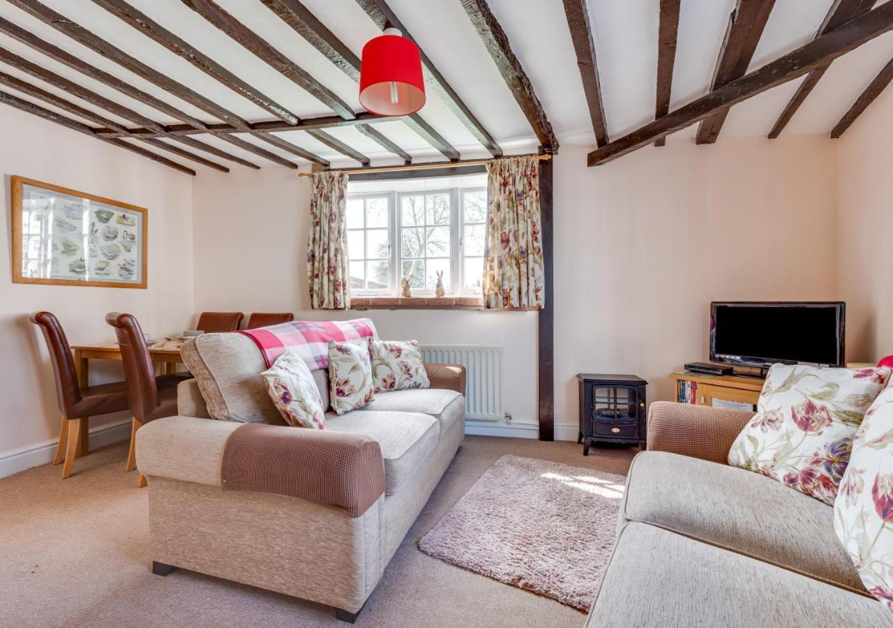 Corner Cottage Wangford 외부 사진